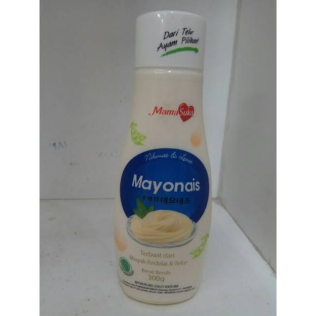 

MAYONAISE MAMA SUKA 300 gr