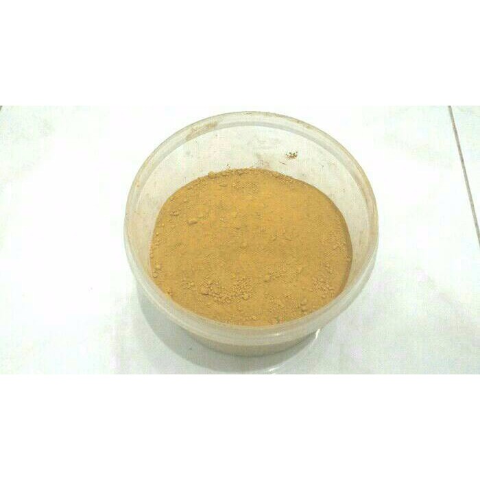 

promo Iron Oxide Coated: Yellow (100 gr) murah