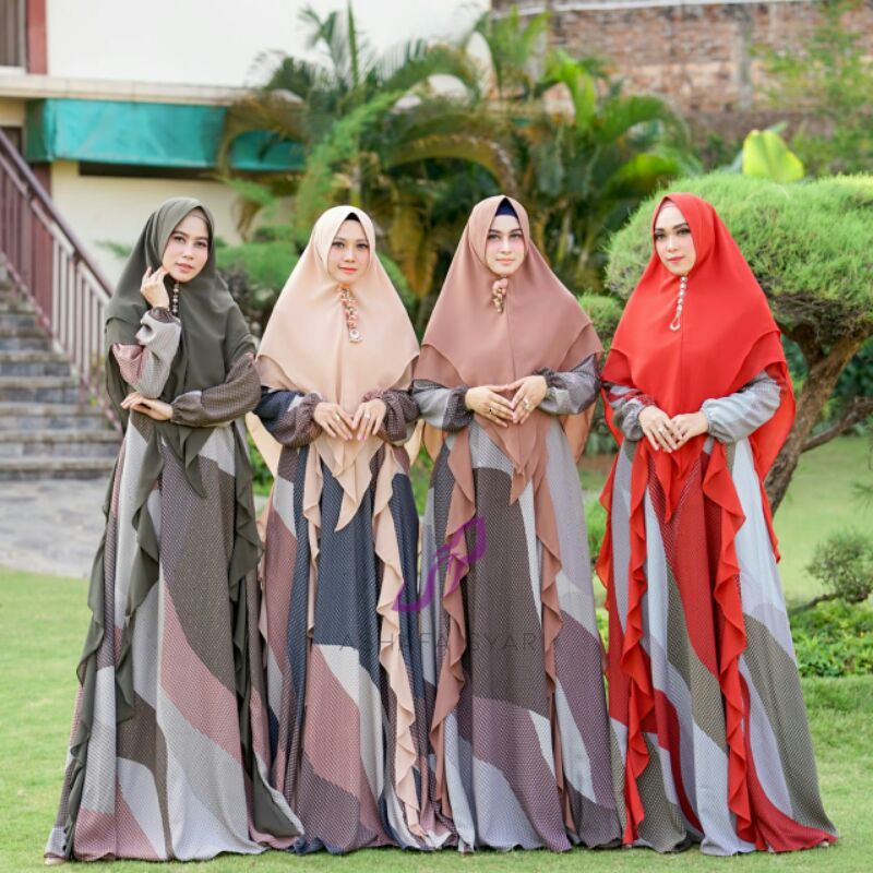 Arisha Set By Ashafa Syar'i