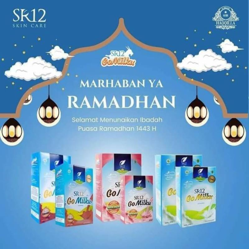 

SUSU GOMILKU HERBAL SR12 / ORIGINAL / COKLAT / STRAWBERRY