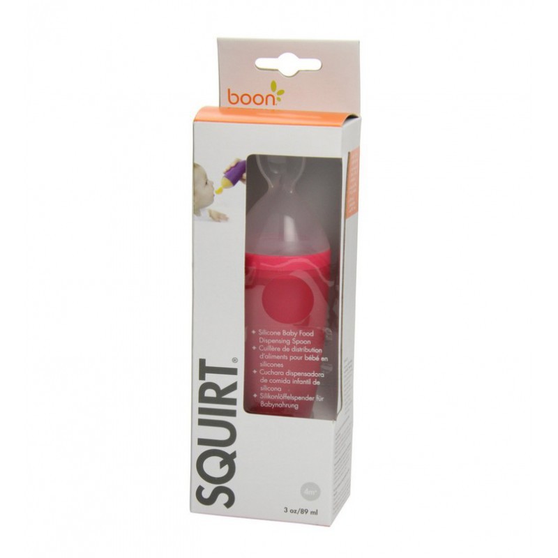 Boon Squirt - Pink