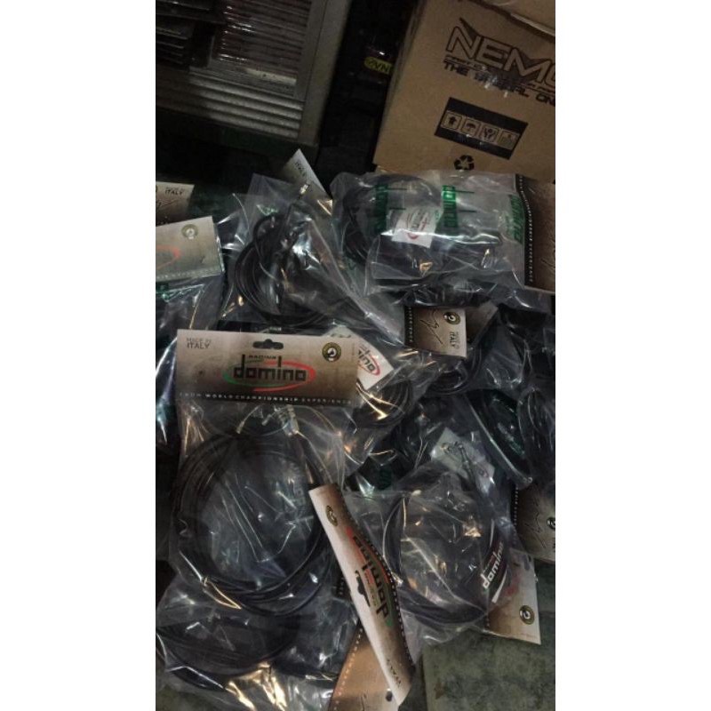 gas spontan motor injeksi crf klx vixion cb ninja matic r15 dll domino italy