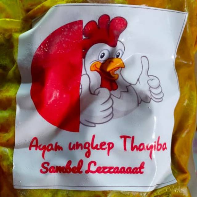 

Ayam Ungkep Thayiba
