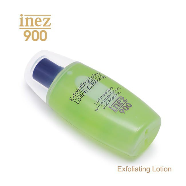 Inez 900 Exfoliating Lotion 125 ml ~ ORIGINAL 100%