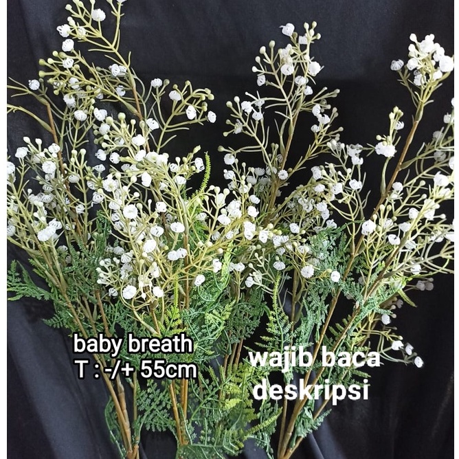 baby breath panjang#bahan buket#kertas buket#kertas cellophane#