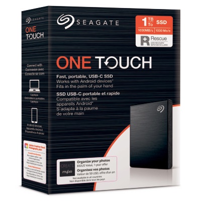 SEAGATE EXPANSION SEAGATE ONE TOUCH 1TB 2TB USB 3.0 EXTERNAL HARDISK