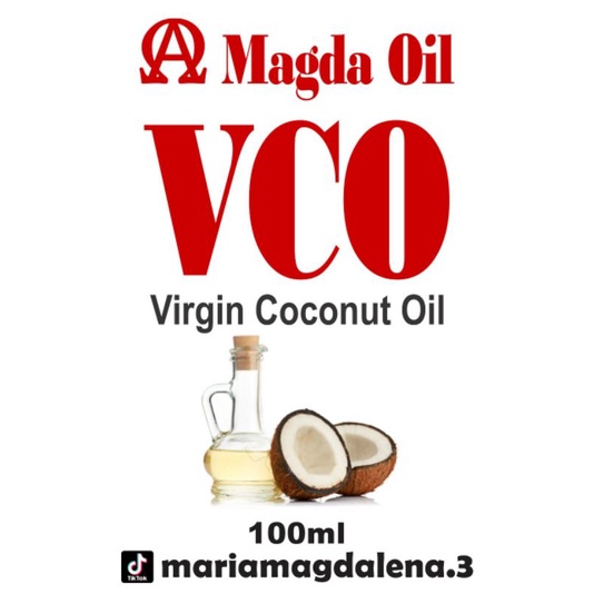 

VCO MAGDA OIL