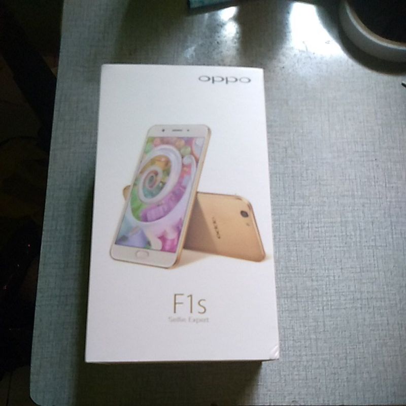 HP TERLARIS OOPPO F1SS RAM 4GB ROM 32