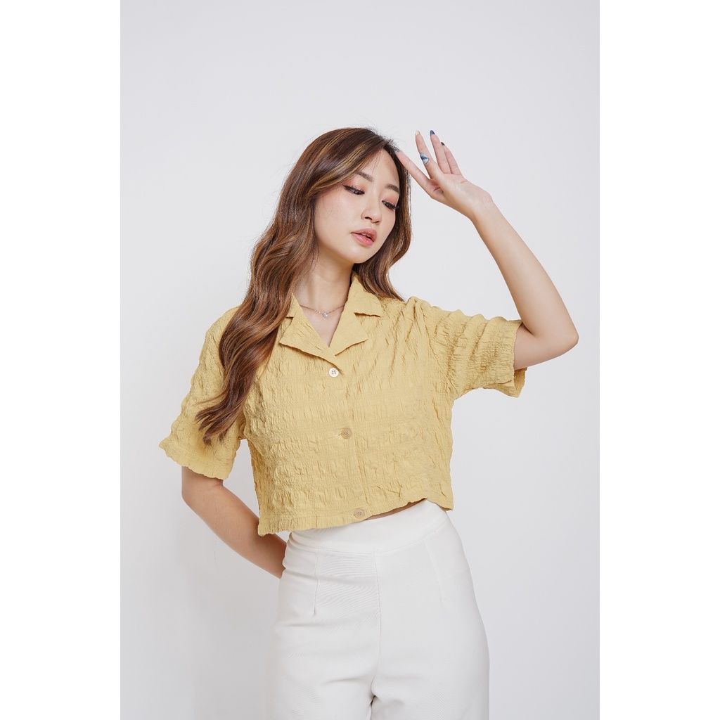 VIERLIN - CROP TOP 325