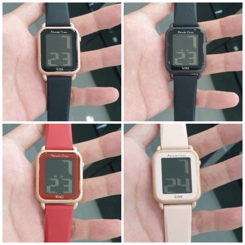 Alexandre Christie AC 9332 Digi Original