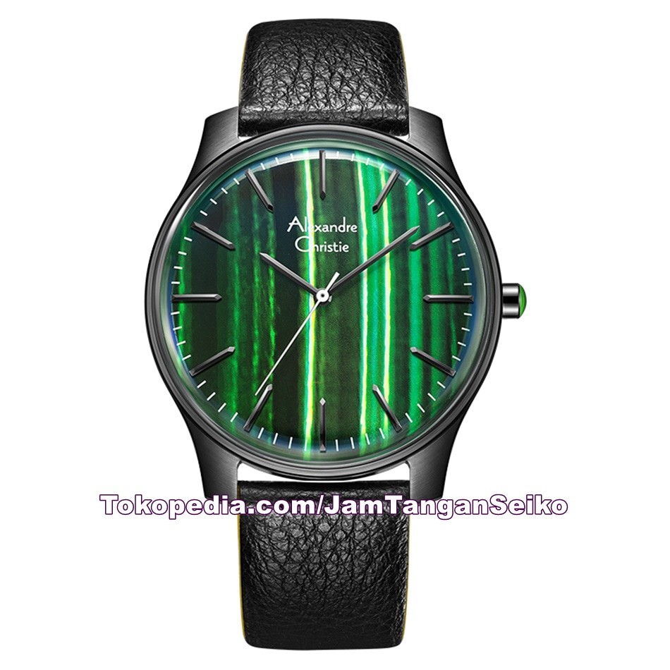 Jam Tangan Pria Alexandre Christie AC 8532 MH LIGGN Signature Original