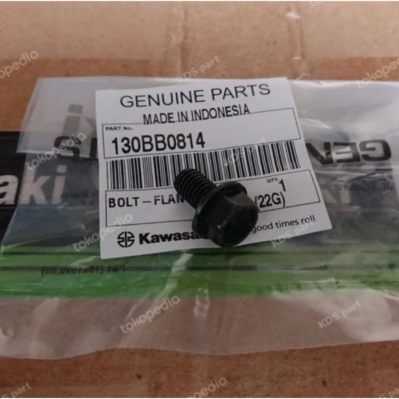 BAUT BEHEL KAWASAKI NINJA RR OLD SE ORIGINAL KAWASAKI GENUINE PART KGP