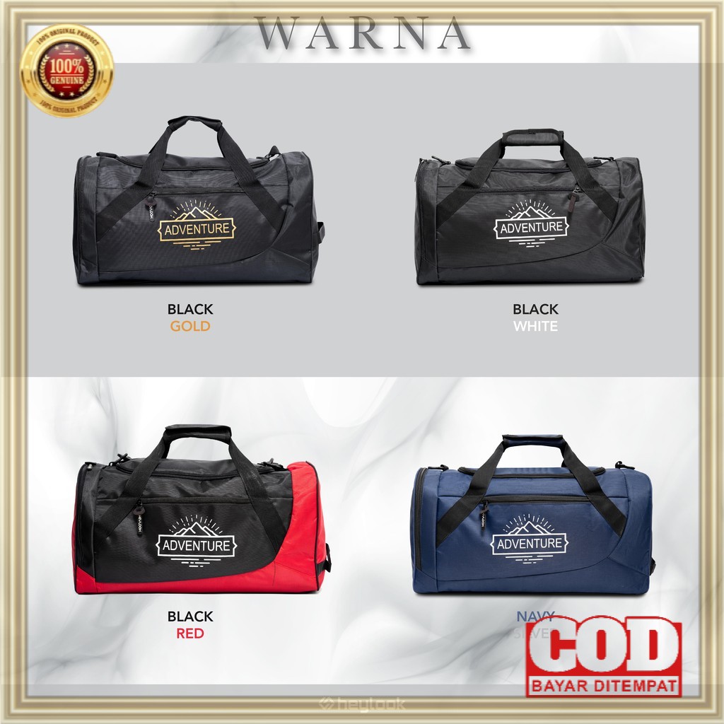 TRAVEL BAG / TAS TRAVELLING TAS GYM OLAHRAGA TAS PULKAM TAS SPORT FITNESS HEYLOOK