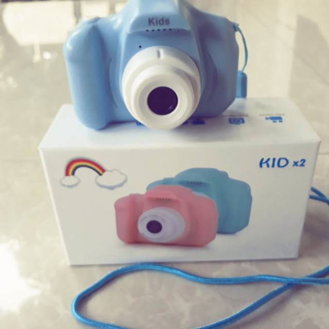 Kamera Anak Digital