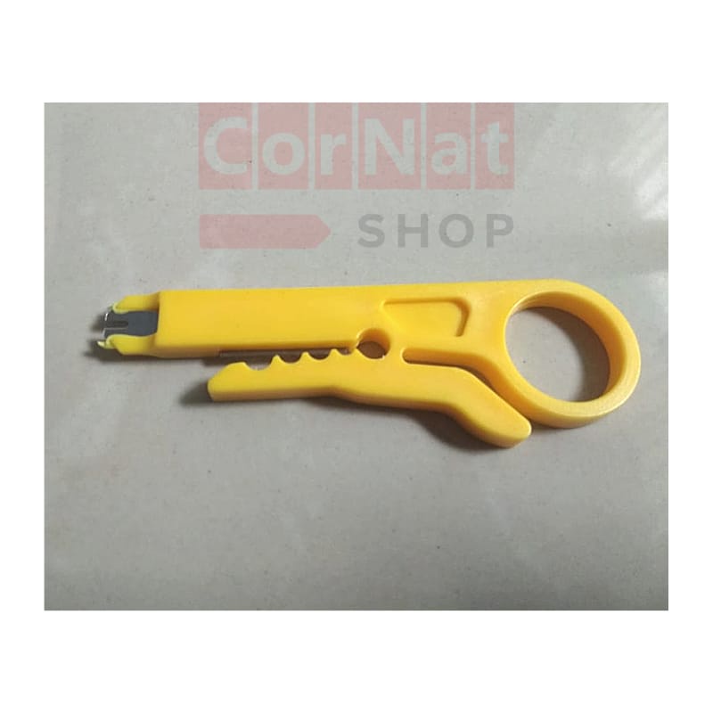 Tang Crimping RJ45 RJ11 Tang Kabel Lan Jaringan Crimping Tools CNS