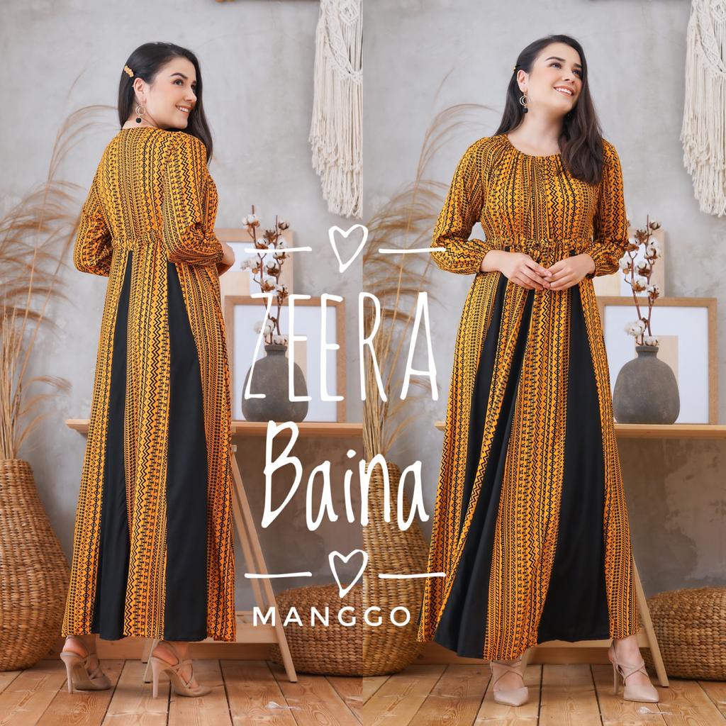 Daster Arab Baina by Zeera
