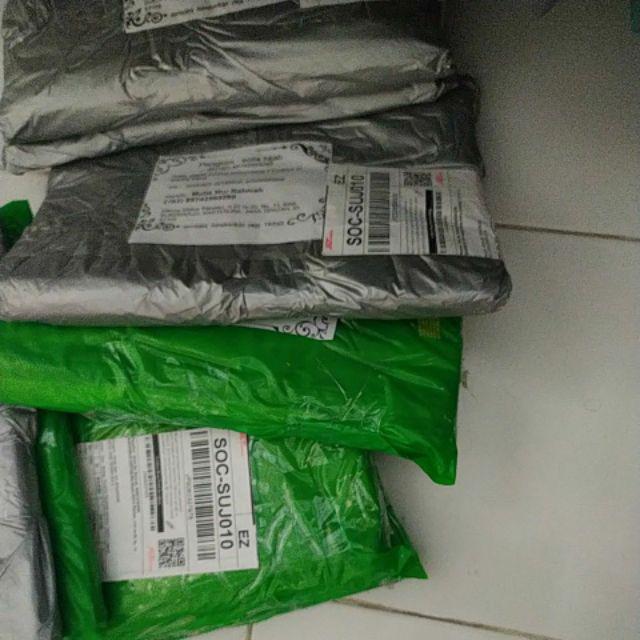 Plastik Hd Tanpa Plong 30x40 Cm Packing Olshop Isi Sekitar 100 Pcs