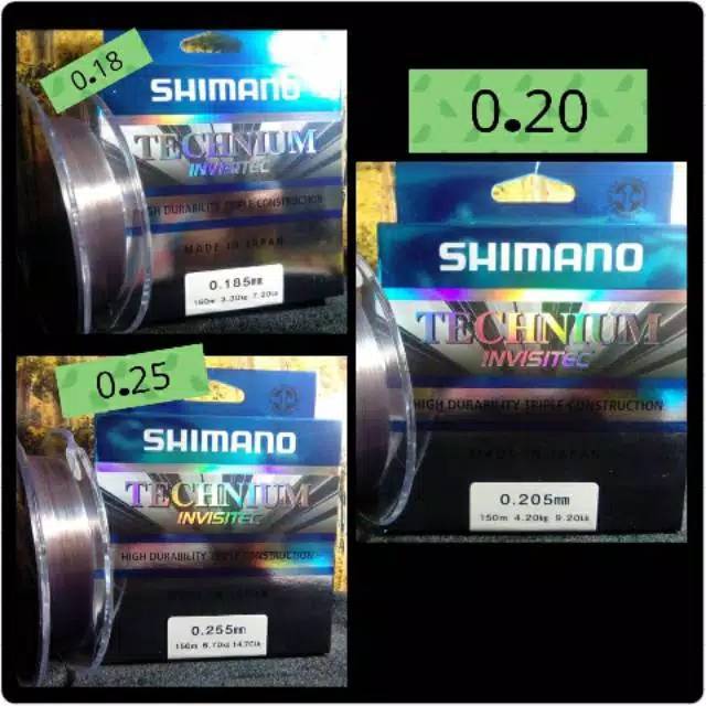 Senar shimano