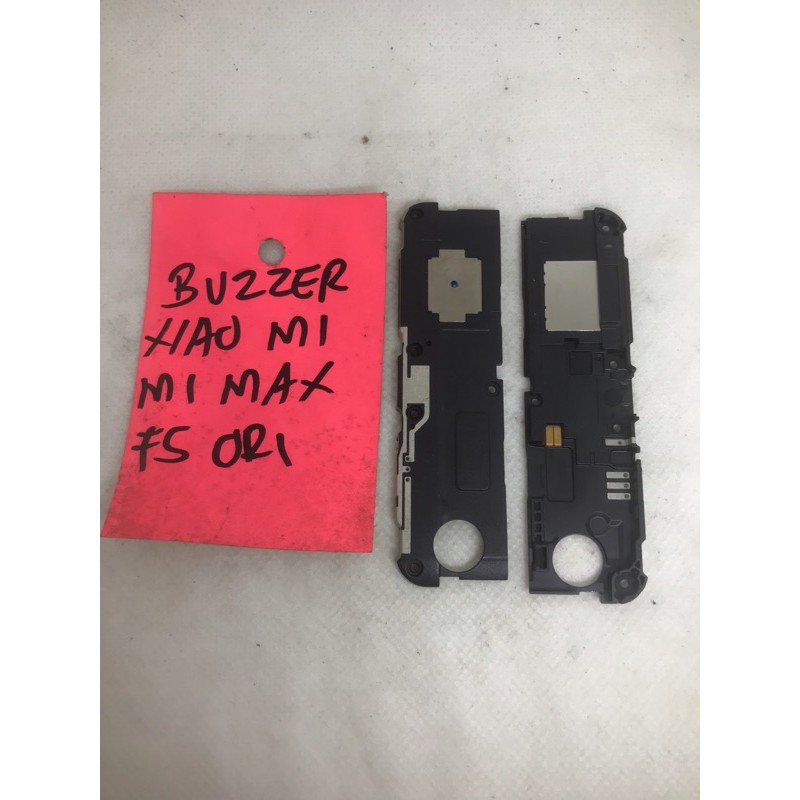 BUZZER - LOUDSPEAKER XIAOMI MIMAX MI MAX MI MAX1 MI MAX 1 SPEAKER MUSIK