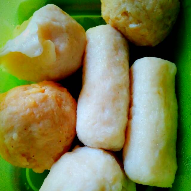 

Pempek Palembang Nian