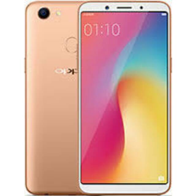 Handphone oppo f5 ram 3 32gb