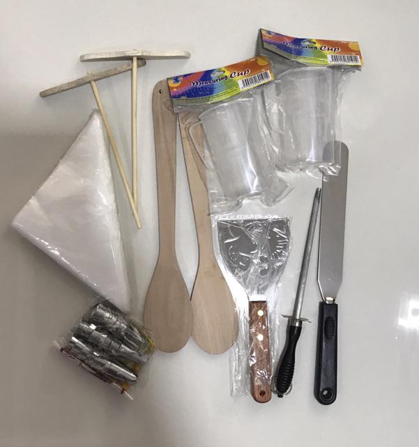 Measuring Cup - Gelas Ukur Takar 250ml Slbm No.191