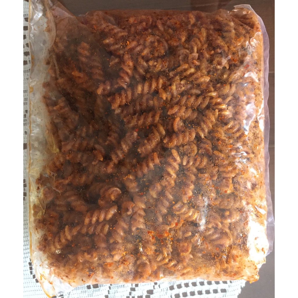 

Makaroni Spiral