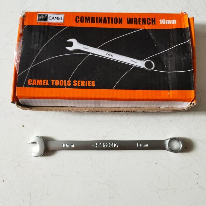 kunci ring pas 10mm camel