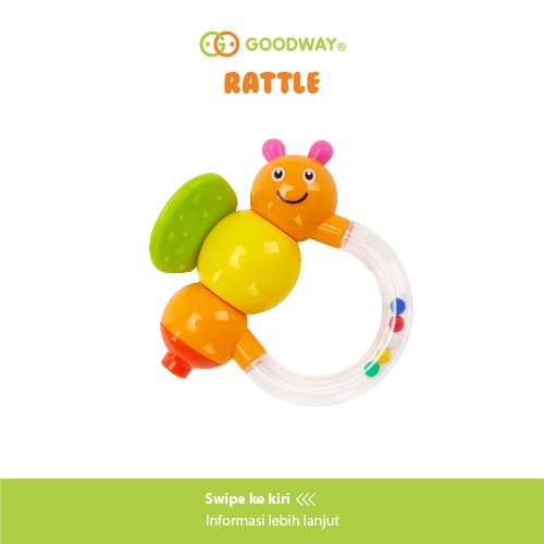 GOODWAY RATTLE SERIES