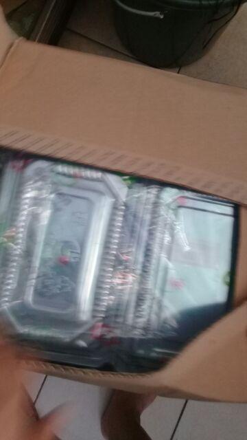 2000pcs Mika Gx3 Gosyen Tempat Risol Kue Makanan Kering Gojek Grosir