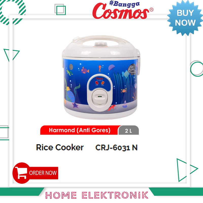 MAGIC COM COSMOS CRJ-6031N 2,LITER ANTI GORES