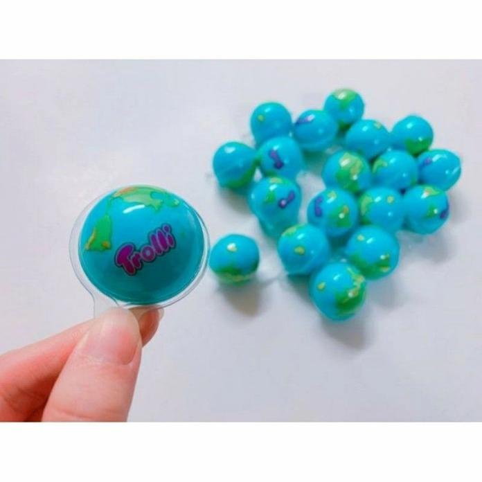 Trolli planet gummi jelly