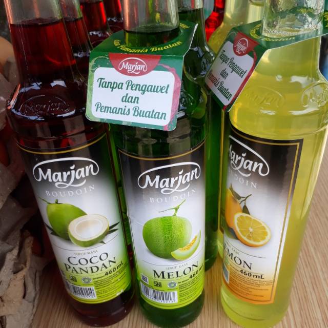 

Sirup marjan