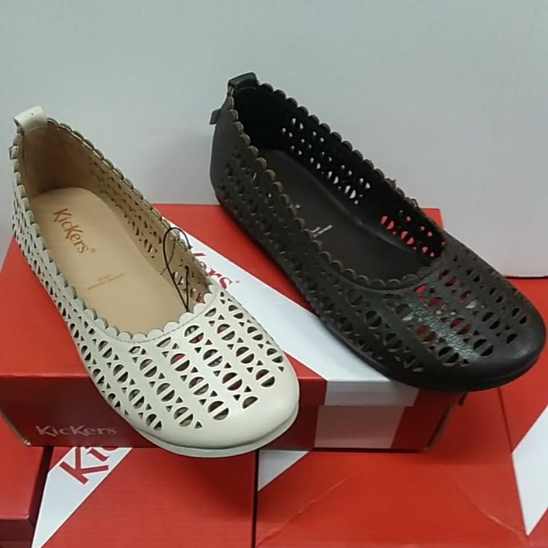 sepatu kickers original wanita 3368