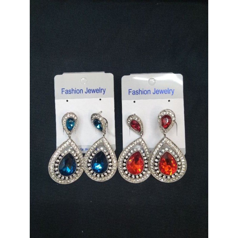 Ating fashion batu oval