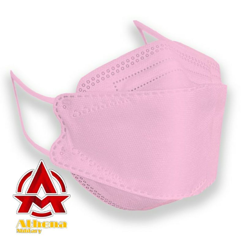 Masker KF94 Korea 4 ply impor isi 10 pcs High Quality