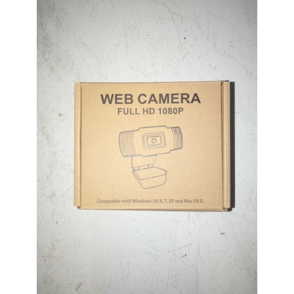 SKU-1216 PC CAMERA 1080P 30FPS WITH MIC WEBCAM DUDUK USB KAMERA