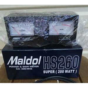 SWR MALDOL HS260S Limited