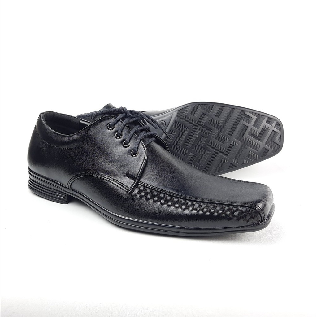 Sepatu formal pantofel pria Bartlett 9348 39-43