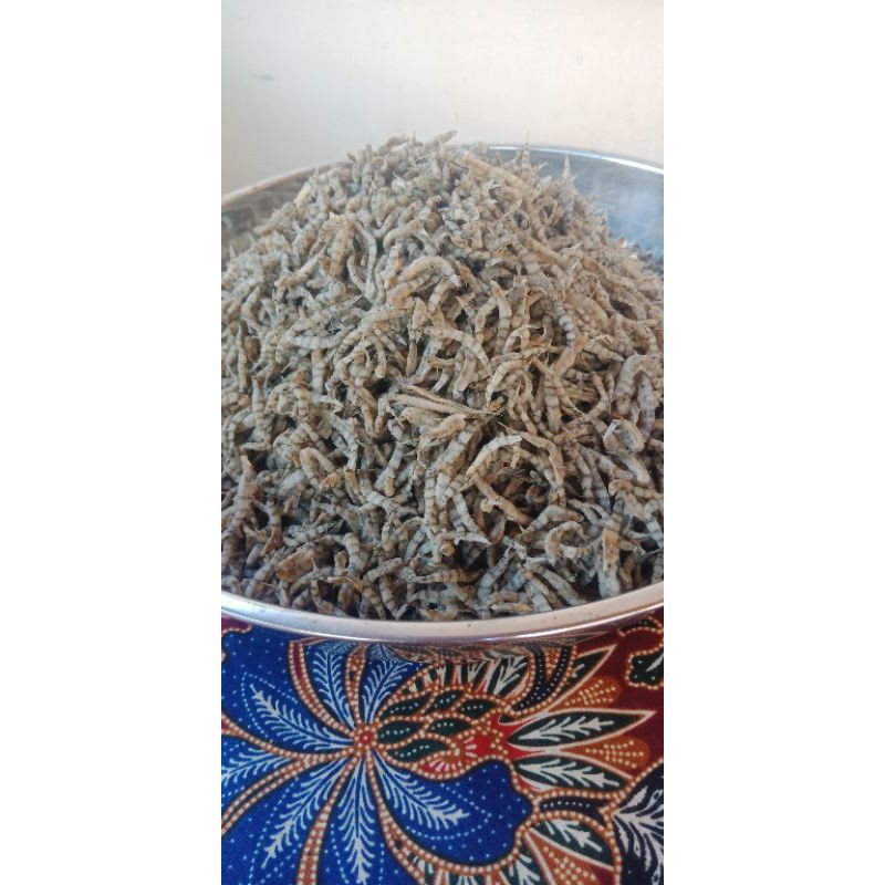 

Penja Strip Ukuran Sedang berat 1kg
