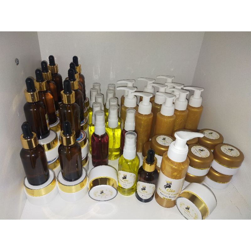 Gia Beautycare Pemutih Farmasi