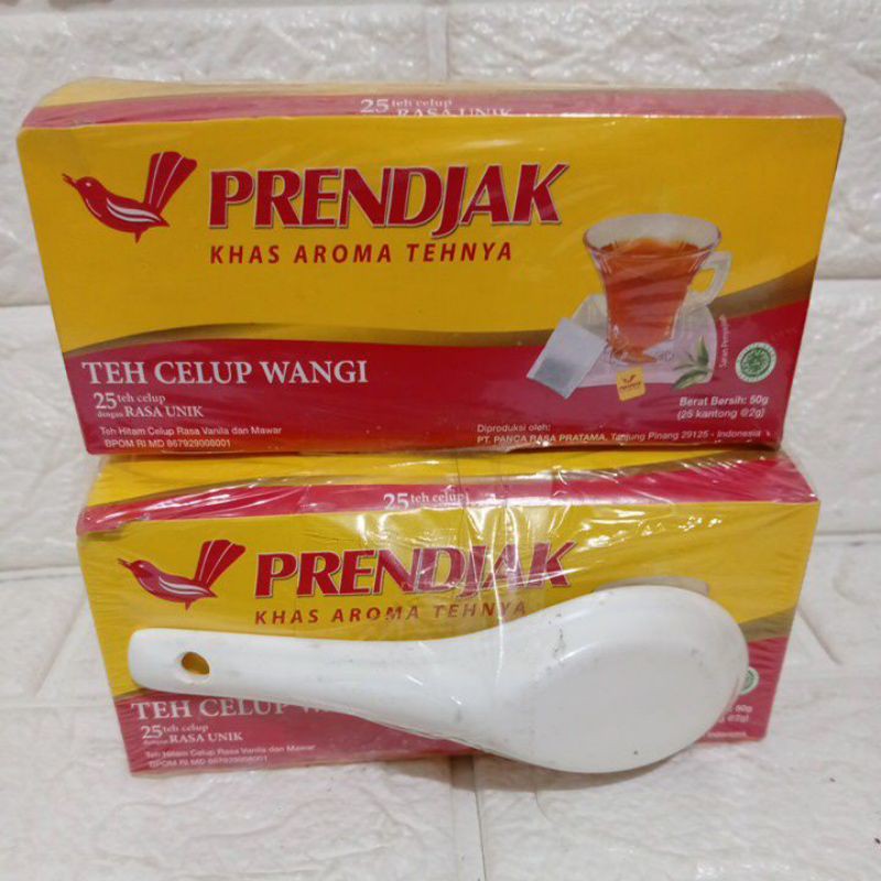 

Teh celup wangi/teh prendjak 50 g