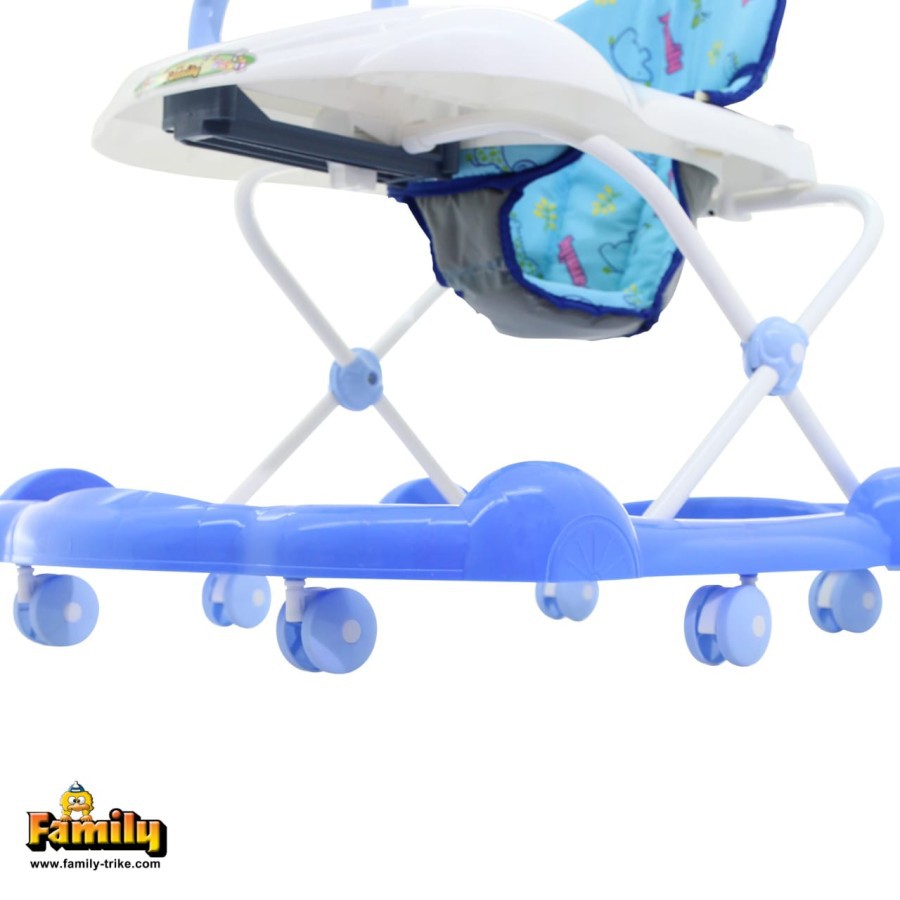 Baby Walker Family Roda Bayi Babywalker Family