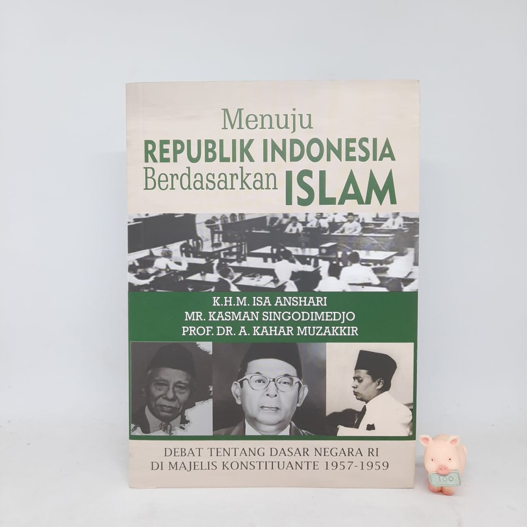 MENUJU REPUBLIK INDONESIA BERDASARKAN ISLAM