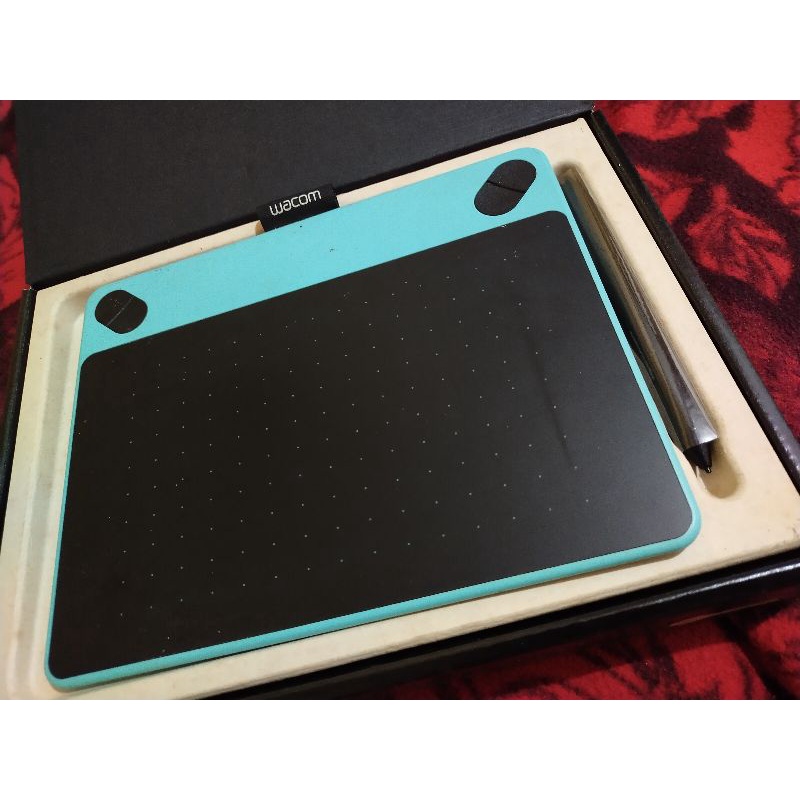 Wacom Intous Draw Second (Kondisi Mulus)
