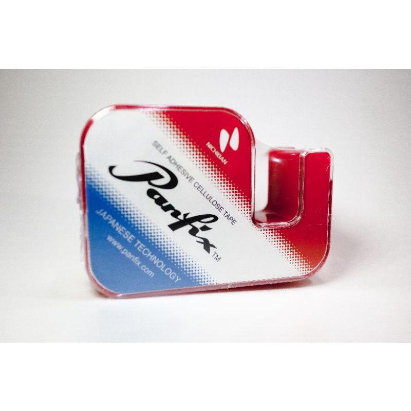 

Panfix Red Dispenser 1/2 - 1 Inch x 36Yds x Core 1 (Incld 3/4 x 36Yds)