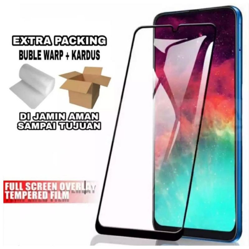 Tempered Glass REALME GT/GT MASTER Anti Gores Kaca Full Screen High Qualoty