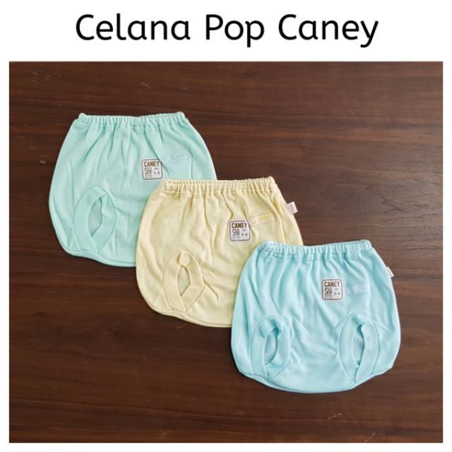 Caney Baby Celana Pop Bayi Bahan 100% ORI