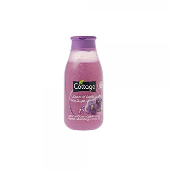 Cottage Mini Size Shower Gel Mini Size 50ml (Violet)