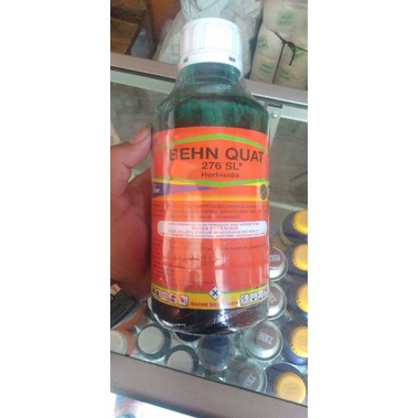 BEHN QUAT  276 SL* 1LITER_ PEMBASMI RUMPUT